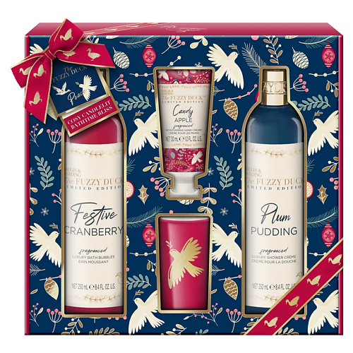 Набор средств для ухода за телом BAYLIS&HARDING BAYLIS & HARDING Набор для тела The Fuzzy Duck Winter Wonderland