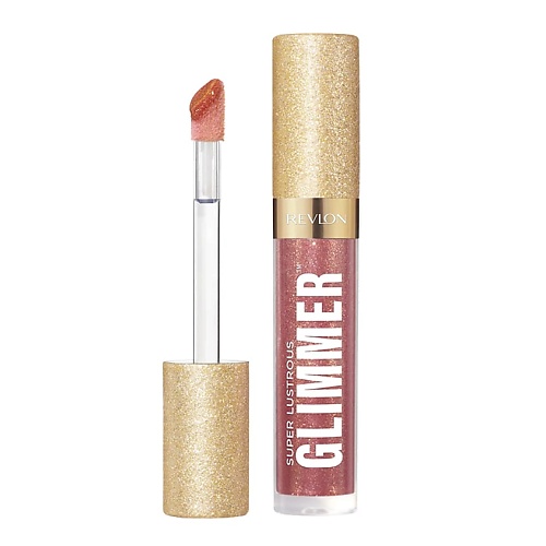 Блеск для губ REVLON Блеск для губ Super Lustrous Glimmer Gloss
