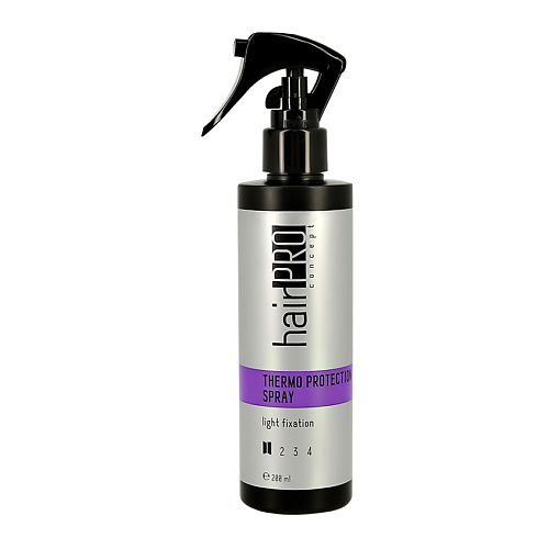HAIR PRO CONCEPT Спрей для волос термозащитный 200