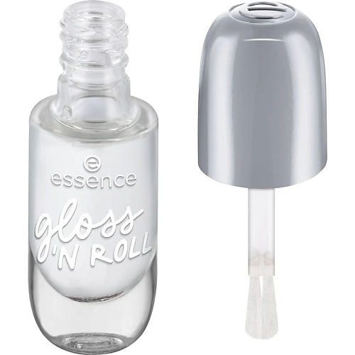 Лак для ногтей ESSENCE Лак для ногтей GEL NAIL COLOUR 33
