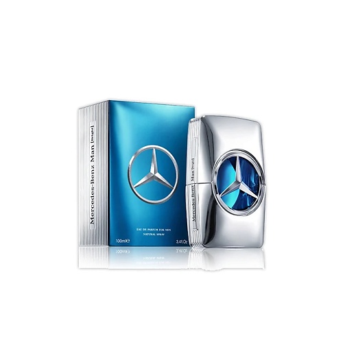 Парфюмерная вода MERCEDES BENZ Парфюмерная вода MERCEDES BENZ Парфюмерная вода Man Bright