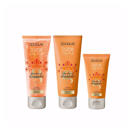 DOUGLAS Подарочный набор для тела Collection Home Spa Garden of Harmony