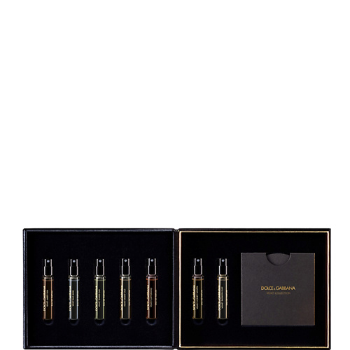 Набор парфюмерии DOLCE&GABBANA Набор парфюмерии Discovery Opulent Set