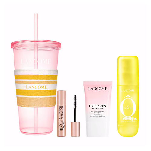 Набор средств для лица LANCOME Подарочный набор Beach Club Essentials