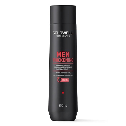 Шампунь для волос GOLDWELL Шампунь для волос DUALSENSES MEN THICKENING SHAMPOO