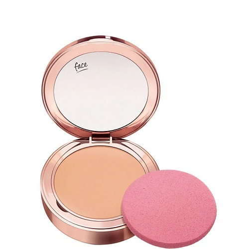 NAJ OLEARI Увлажняющая компактная крем-пудра MOIST INFUSION CREAM COMPACT FOUNDATION