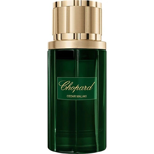 Парфюмерная вода CHOPARD Парфюмерная вода CHOPARD Парфюмерная вода Cedar Malaki