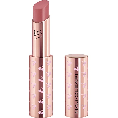 NAJ OLEARI Помада для губ TRUE ICON LIPSTICK
