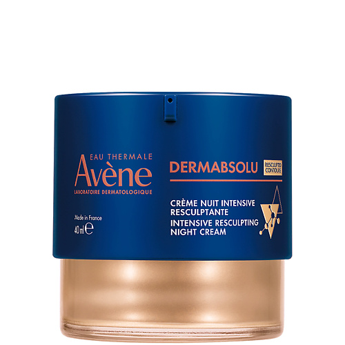 Бальзам для лица AVENE Моделирующий ночной бальзам DermAbsolu Nuit Comforting Night Balm