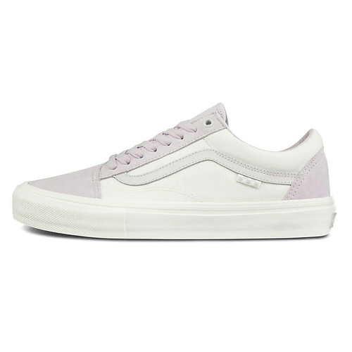 Кроссовки VANS Кроссовки Old Skool Powder White 'Pink Blue'