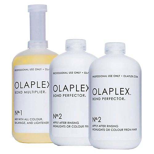 Набор для ухода за волосами OLAPLEX Набор Salon Intro Kit