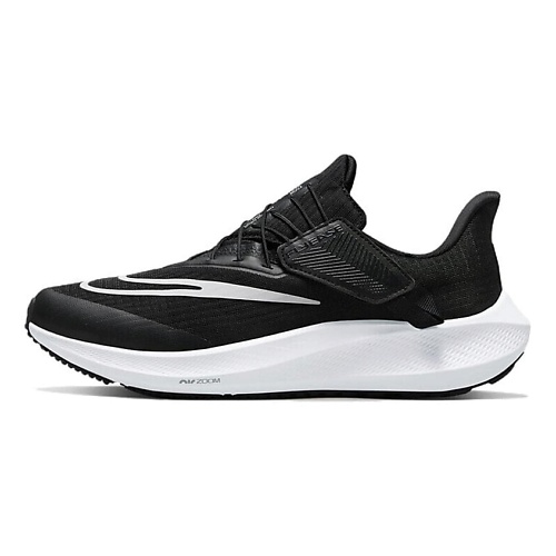 Кроссовки NIKE Кроссовки Air Zoom Pegasus 39 FlyEase Black White Womens