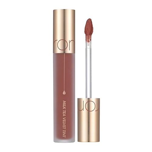 Тинт для губ ROM&ND Тинт для губ ROM&ND Тинт для губ Milk Tea Velvet Tint