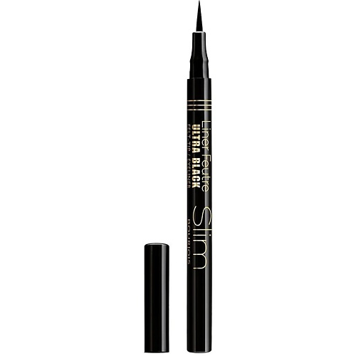 Подводка для глаз BOURJOIS Подводка для глаз LINER FEUTRE SLIM ULTRA BLACK