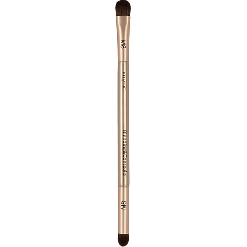 Кисть для лица BOLVER Кисть для лица BOLVER Кисть для лица Blending & Concealer Brush M8