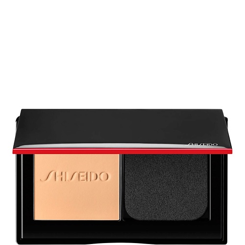 SHISEIDO Компактная тональная пудра для свежего безупречного покрытия Synchro Skin