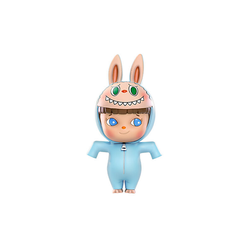 Мягкая игрушка POP MART Игрушка-сюрприз LABUBU Boys Trendy Figures, 15 см