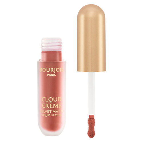 Помада для губ BOURJOIS Жидкая помада Cloud Creme Velvet Matte