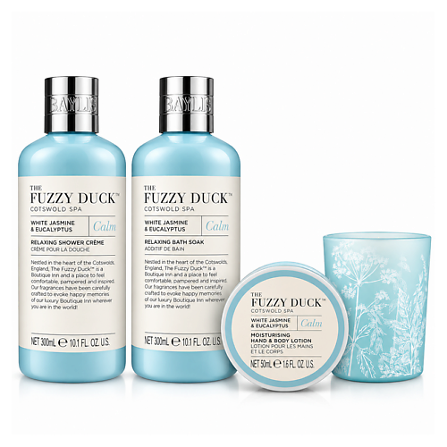 Набор средств для ухода за телом BAYLIS&HARDING BAYLIS & HARDING Набор для тела The Fuzzy Duck