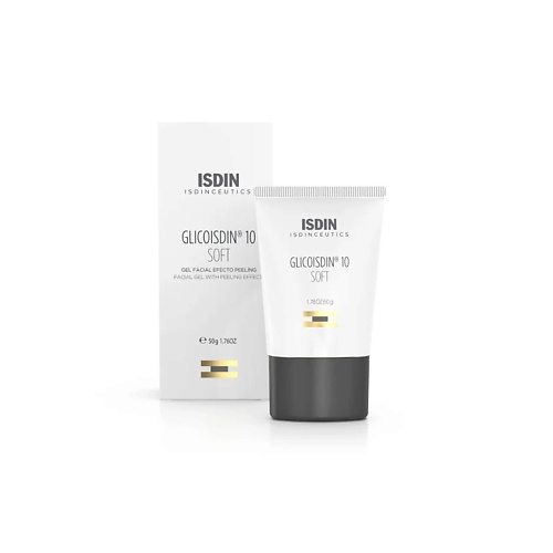 Гель для лица ISDIN Гель для лица ISDIN Гель для лица Glicoisdin 10 Soft Facial Gel Isdinceutics