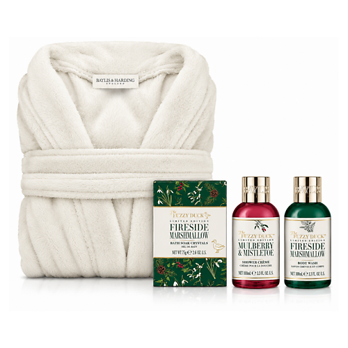 Набор средств для ухода за телом BAYLIS&HARDING BAYLIS & HARDING Подарочный набор The Fuzzy Duck Winter Wonderland