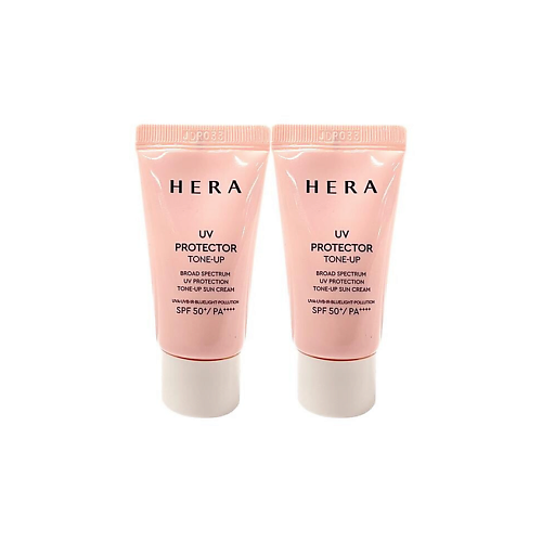 HERA Крем солнцезащитный UV protector tone-up 30