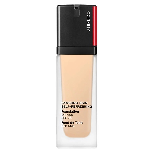 Тональное средство SHISEIDO Тональное средство SHISEIDO Устойчивое тональное средство для свежего совершенного тона