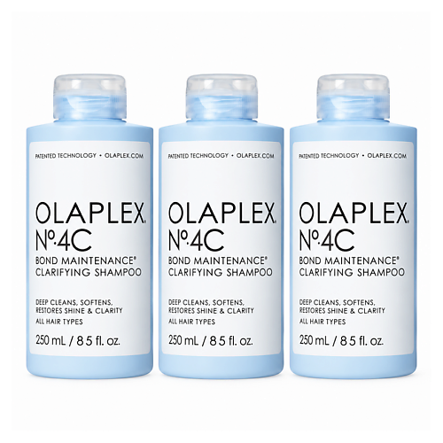 OLAPLEX Шампунь глубокого очищения №4C Bond Maintenance 750