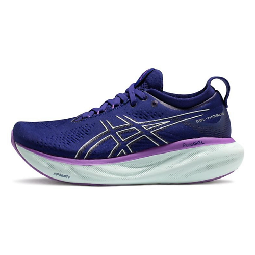Кроссовки ASICS Кроссовки Gel Nimbus 25 Dive Blue Soothing Sea Women's