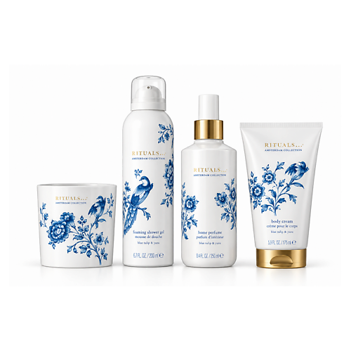 Набор средств для ухода за телом RITUALS ... Подарочный набор Amsterdam Collection Large