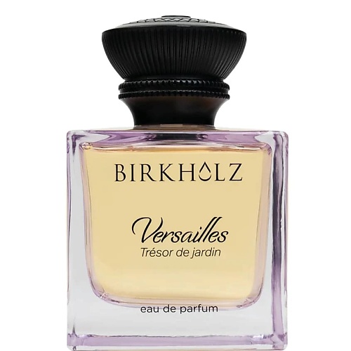 Парфюмерная вода BIRKHOLZ Парфюмерная вода BIRKHOLZ Парфюмерная вода Versailles - Trésor de Jardin