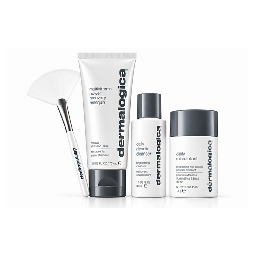 Набор средств для лица DERMALOGICA Набор для ухода за лицом Light Up the Room