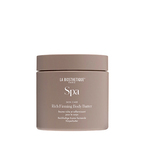Крем для тела LA BIOSTHETIQUE Крем для тела LA BIOSTHETIQUE Крем для тела Rich Firming Body Butter