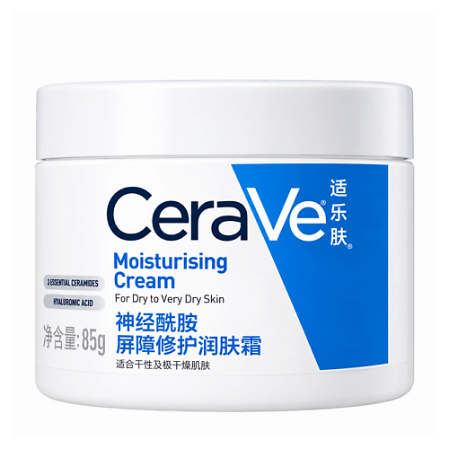 CERAVE Увлажняющий крем для лица и тела Moisturizing Cream