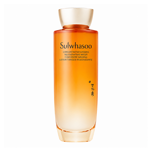 Тоник для лица SULWHASOO Омолаживающий мини-тонер Concentrated Ginseng Rejuvenating Water