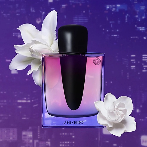 Парфюмерная вода SHISEIDO Парфюмерная вода SHISEIDO Ginza Night