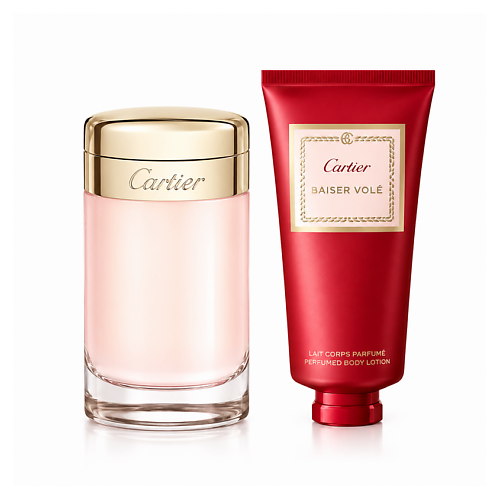 Набор парфюмерии CARTIER Парфюмерный набор Baiser Vole