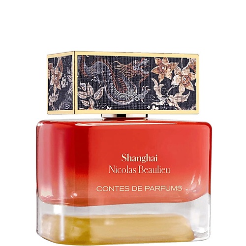 Парфюмерная вода CONTES DE PARFUMS Парфюмерная вода CONTES DE PARFUMS Парфюмерная вода Shanghai