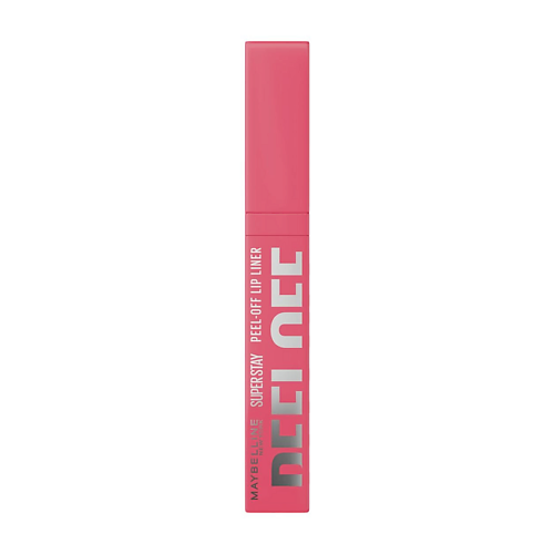 MAYBELLINE NEW YORK MAYBELLINE Контур-тинт для губ Super Stay Peel-Off Lip Liner