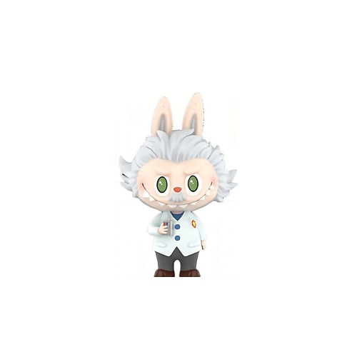 Мягкая игрушка POP MART Игрушка Elf Universe Adventure Collection Professor, 10см