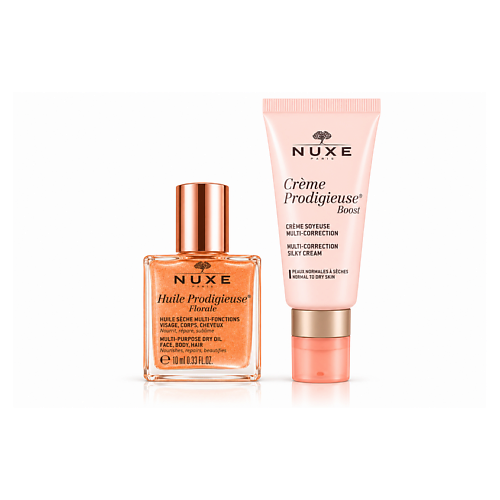 Набор средств для лица NUXE Набор для лица Prodigieuse Boost