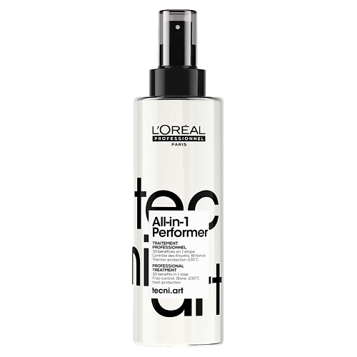 Несмываемый кондиционер для волос L'OREAL PROFESSIONNEL Термозащитное средство L'Oreal Professionnel Tecni.art All-in-1 Performer