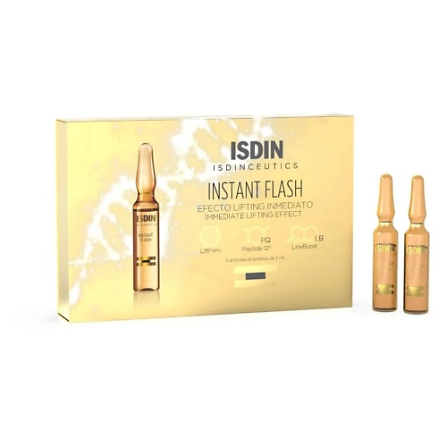 Сыворотка для лица ISDIN Сыворотка для лица ISDIN Сыворотка для лица Instant Flash