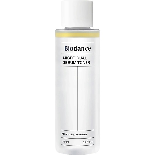 Тонер для лица BIODANCE Тонер для лица BIODANCE Тонер для лица Micro Dual Serum Toner