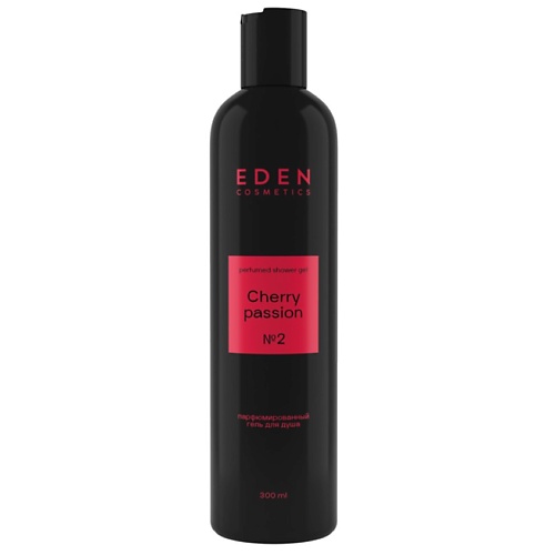 Гель для душа EDEN Гель для душа парфюмированный Cherry Passion