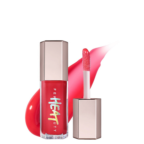 FENTY BEAUTY Блеск для губ универсальный женский FentyBeauty Gloss Bomb Heat Fu$$Y Heat