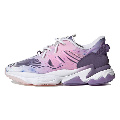 Кроссовки ADIDAS ORIGINAL Кроссовки Ozweego 'Pink Purple' Women's