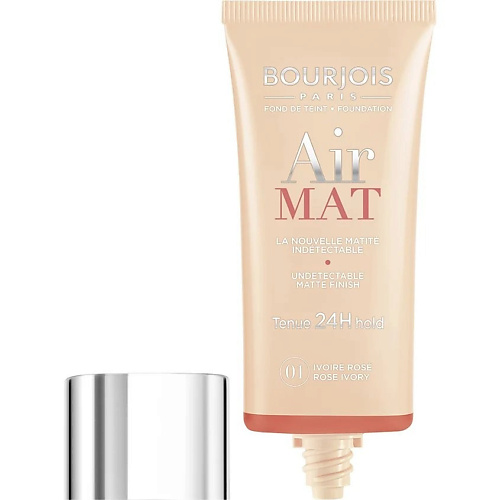 Тональное средство BOURJOIS Тональное средство AIR MAT-FOUND DE TEINT 03 BEIGE CLAIR