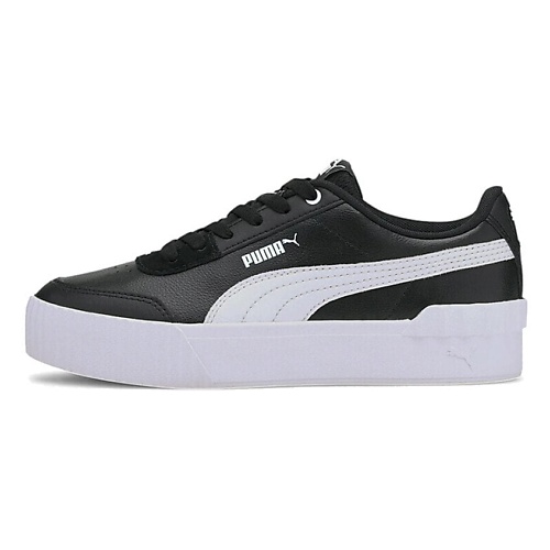 Кроссовки PUMA Кроссовки Carina Lift Black White Womens