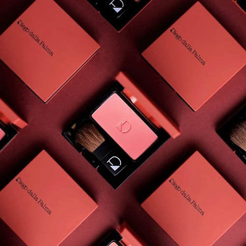 Румяна DIEGO DALLA PALMA MILANO DIEGO DALLA PALMA Румяна POWDER BLUSH 28